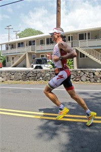 Craig Alexander Is Once Again King Of Kona!