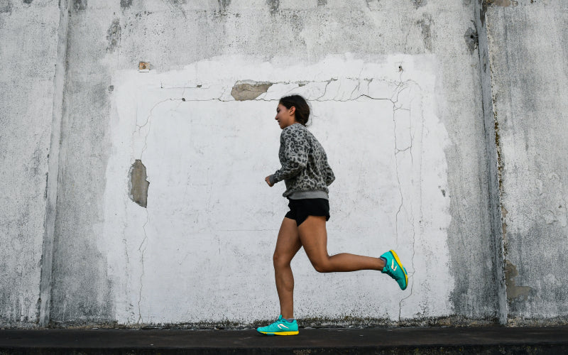 Prioritizing Safety While Running Alone