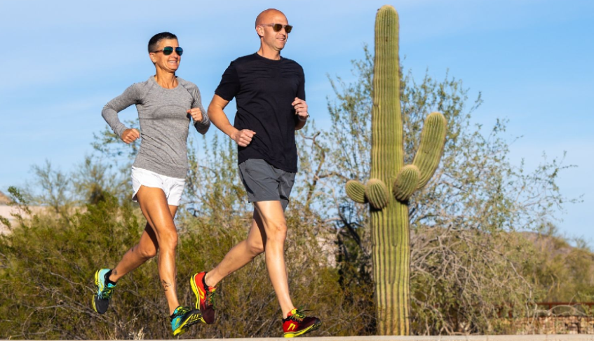 A Light in the Dark 5K for Suicide Prevention