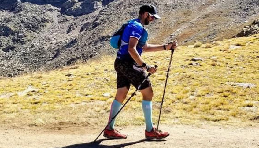 Chris McDonald Breaks World Record