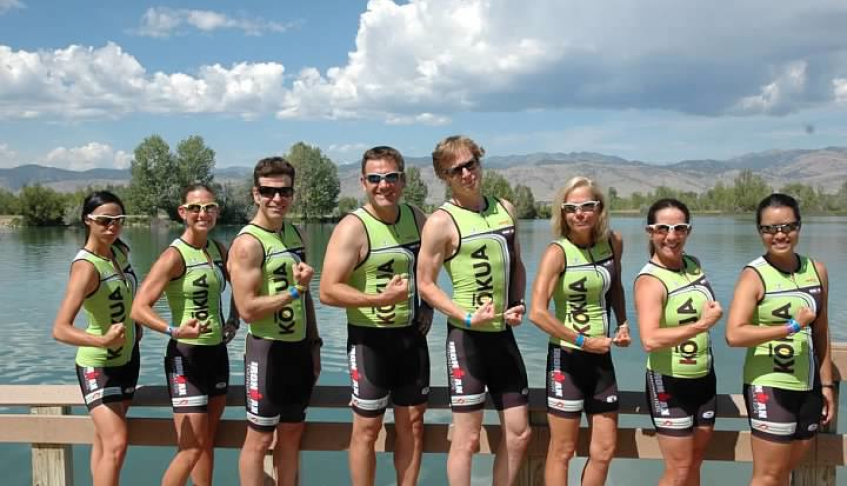 Kōkua: Helping Others One Triathlon at a Time
