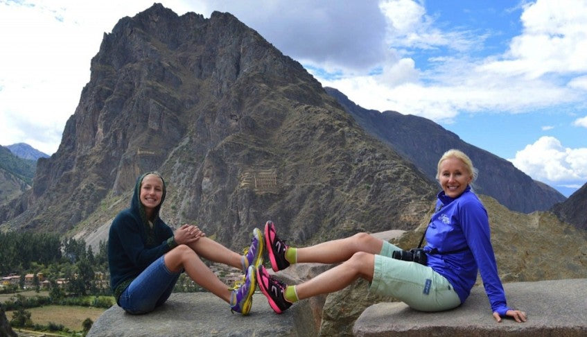 Never Give In: Running the Inca Trail Marathon