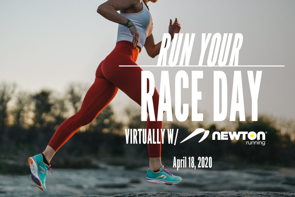 Join us for our virtual run for a chance to win prizes!