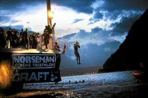 Norseman in Newtons