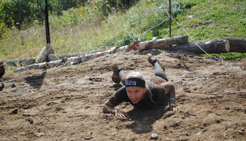 Experience Spartan World Championships With a 14 Year-Old