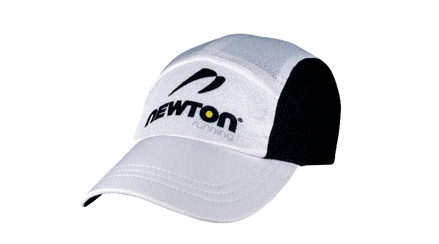 White Race Hat