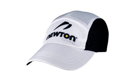 White Race Hat