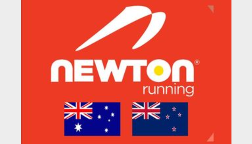 Newton Running's New Partners For Australia & New Zealand