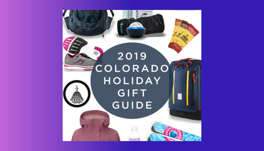 Holiday Gift Guide: Colorado Style
