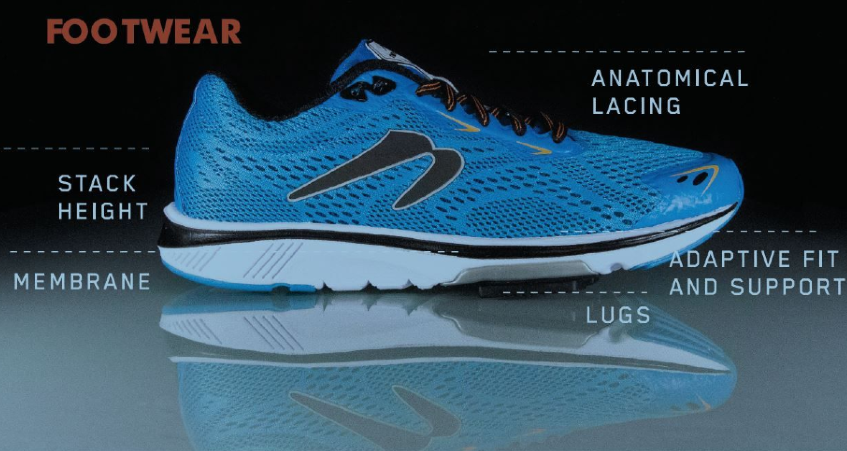 Running 101: Transitioning to Newton Running Shoes