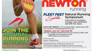 Natural Running Symposia come to Maryland, Pennsylvania