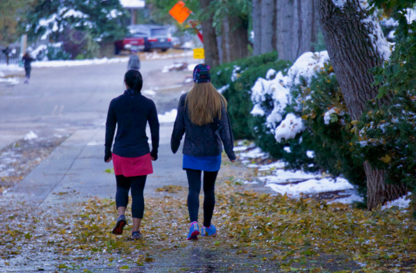 80 Percent of Women Say Safety Fears Influence their Run Decisions, Survey Reveals