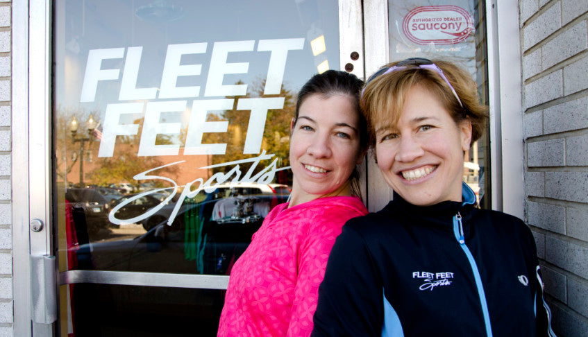 Fleet Feet Store Partners with Newton to Put the Special in Specialty Running