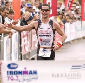 Crowie Continues his Winning Ways