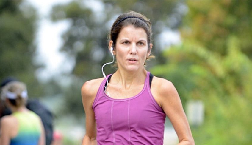 Run Hard. Pray Hard: Danielle Duhon & The Boston Marathon