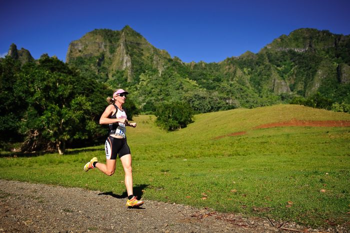 Newton Running Shoes in the Land of Aloha!