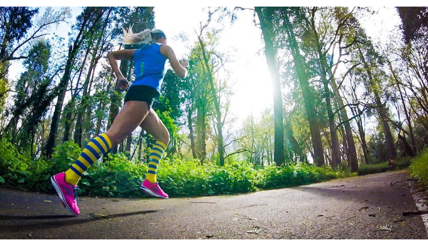 Creating Efficient Running Mechanics With Your Running Shoes