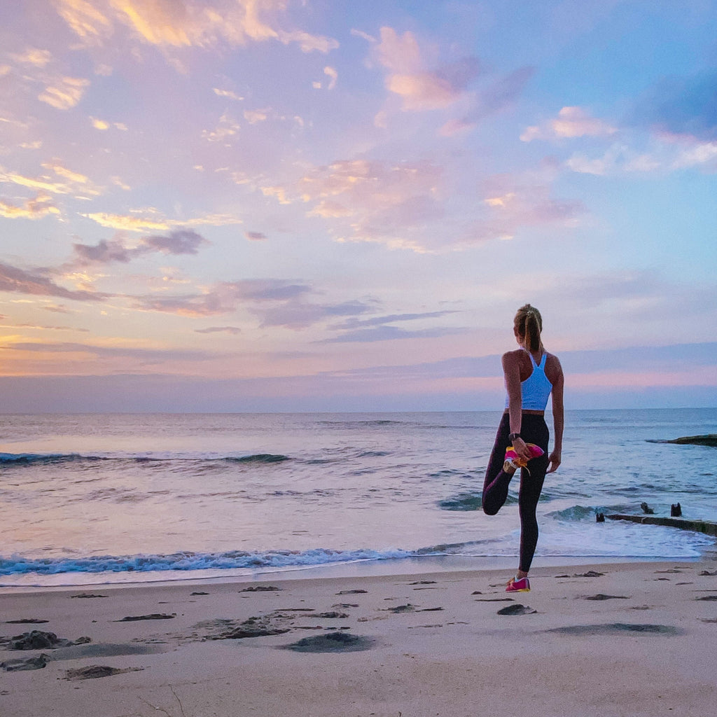 Runner Safety Month, Running After a Natural Distaster